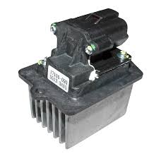 Резистор эл. вентилятора отопителя ВАЗ-2170 Priora