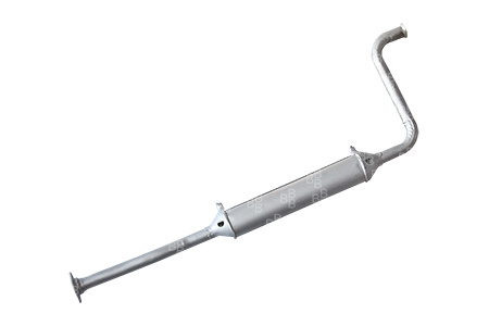 Резонатор ВАЗ-21102 (под нейтрализатор) Евро-II