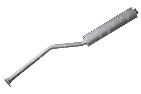 Резонатор ВАЗ-2123 Chevrolet Niva Евро-II С/О (а/м с 2003-2008 г.в)