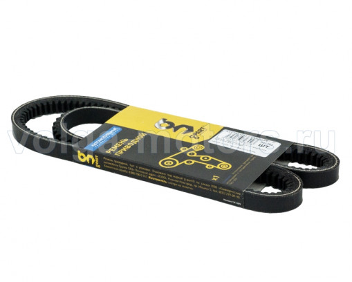 Ремень 1030 Газель генератора зубчатый (13х10)