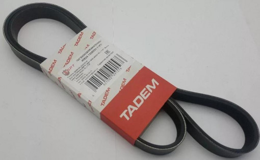 Ремень 1413 6PK Газель, Соболь дв. 40524 Евро-3 с ГУР