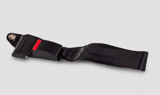 Ремень безопасности УАЗ Patriot задний средний