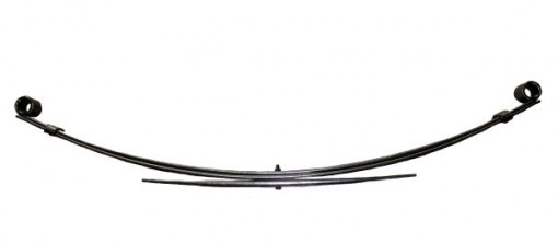 Рессора ВИС-2347, 2349 задняя (3-х листовая)