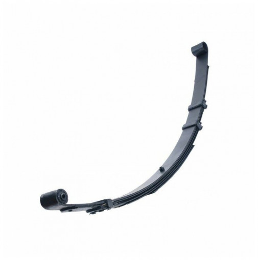 Рессора Волга 5-ти листовая с сайлентблоком "Оригинал"