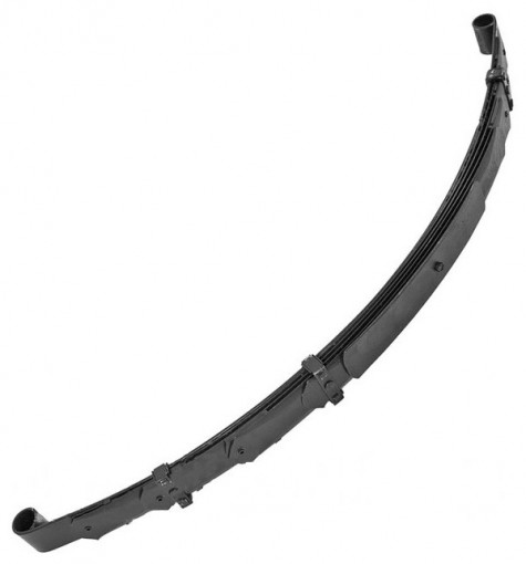 Рессора Волга 6-ти листовая "Оригинал"