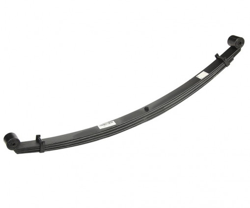 Рессора Газель NEXT (автобус) задняя 4-х листовая с шарнирами "Оригинал"