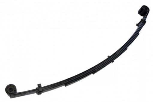 Рессора Газель задняя 5-ти листовая с шарнирами "Оригинал"