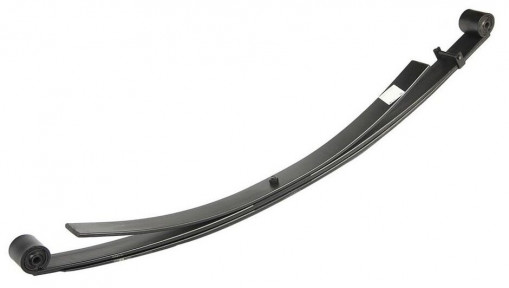 Рессора Газель-Бизнес задняя 2-х лист. с подрессорником и шарнирами "Оригинал"