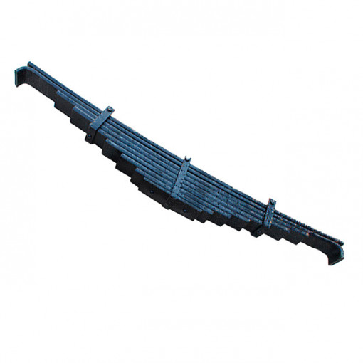 Рессора К..З-43118, 53215, 5350, 53501, 53504, 54115, 55111, 6350, 63501 задняя (9 листовая)