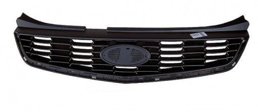 Решетка радиатора LADA Priora (верхняя) Н/О "Люкс"