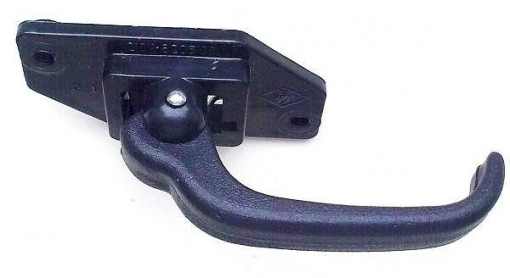 Ручка двери ВАЗ-2107, 21213 внутренняя (пластик) "Оригинал"