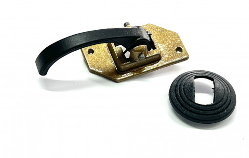 Ручка двери ВАЗ-2101-2107 внутренняя (металл)