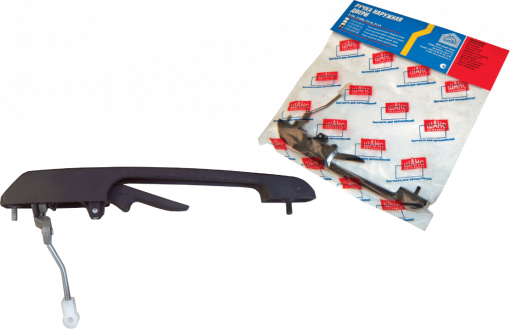 Ручка двери ВАЗ-2109 наружная задняя левая