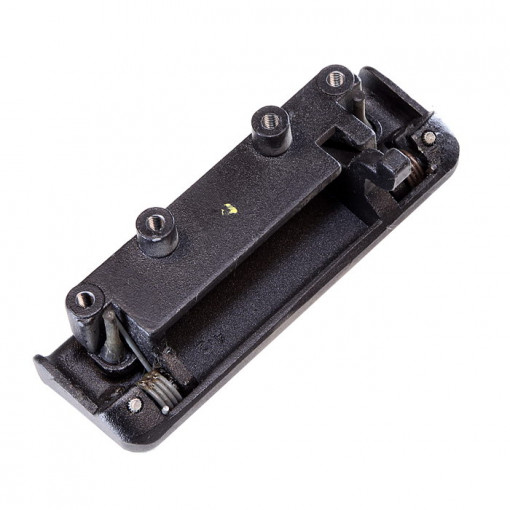 Ручка двери ГАЗ-2705, 3221, 2217 сдвижной и задней наружная в СБ "Оригинал"