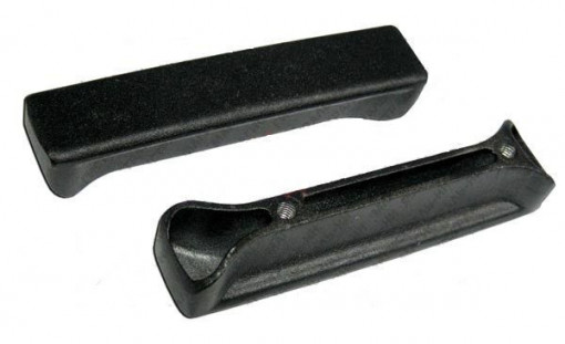 Ручка двери ГАЗ-2705, 3221, 2217 сдвижной наружная дополнительная "Оригинал"