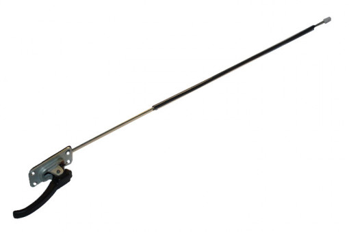 Ручка двери Газель внутренняя правая с тягой "Оригинал"