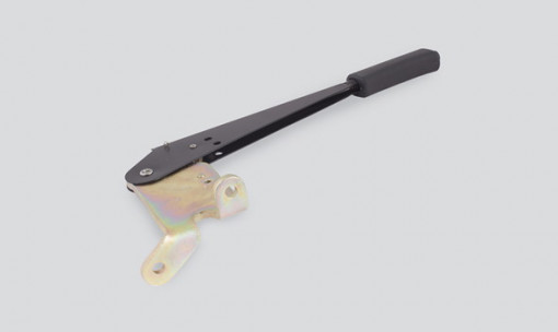 Рычаг стояночного тормоза УАЗ Патриот в сборе