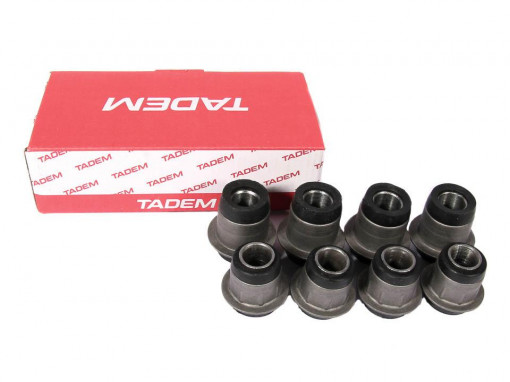 Сайлентблок подвески ВАЗ-2101-2107 (к-т 8 шт. в упак.)