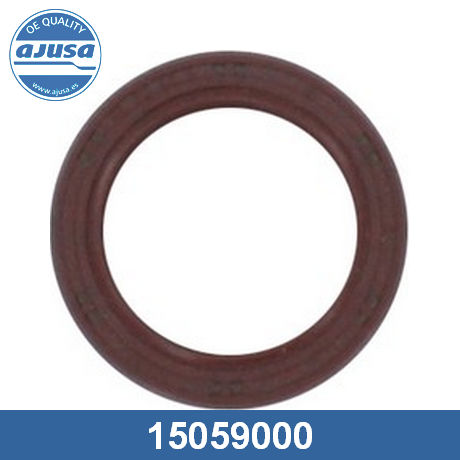 Сальник коленвала Волга, Газель, Соболь дв. Крайслер передний (32х45х6)