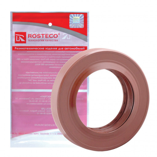 Сальник КПП (хвостовика, вторичного вала) УАЗ 42х68х12,7-16,4 Н/О кассетный