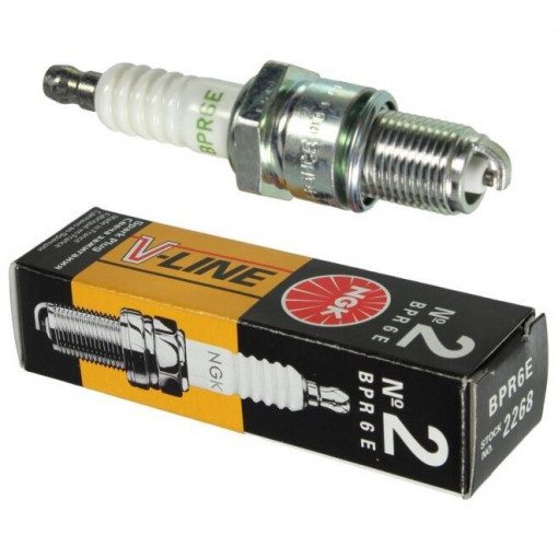 Свеча зажигания ВАЗ-2108-2115, 21213 карбюратор, Газель 4216 Евро-3/4, УАЗ-4213 (V-Line №2 - 2268)