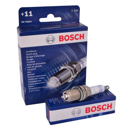 Свеча зажигания ВАЗ-2110-2112, Kalina, Priora, Granta, Largus, Vesta, X-Ray инж. 16 кл. (к-т 4 шт) FR7DCX