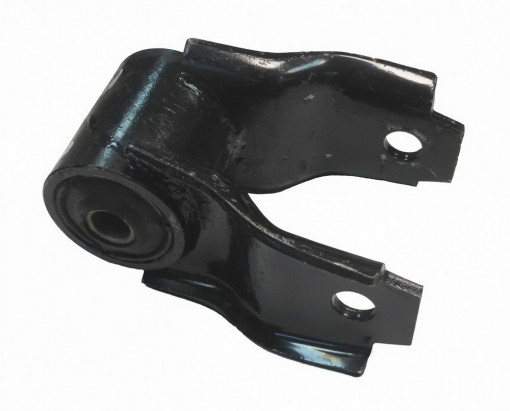 Серьга рессоры Валдай, ГАЗон NEXT передней с сайлентблоком "Оригинал"