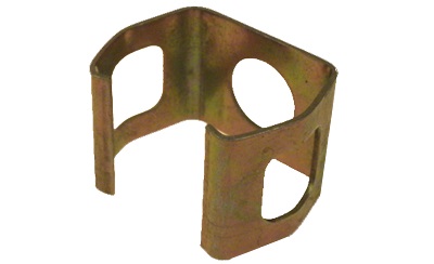 Скоба крепления тормозного шланга ВАЗ-2108-2109