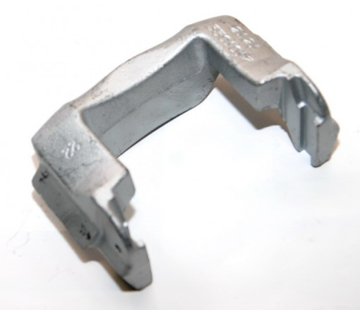 Скоба суппорта ВАЗ-2121, 21213, 21214 НИВА левая