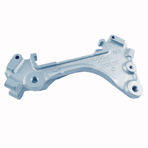 Направляющая колодок ВАЗ-21213 Niva переднего тормоза левая