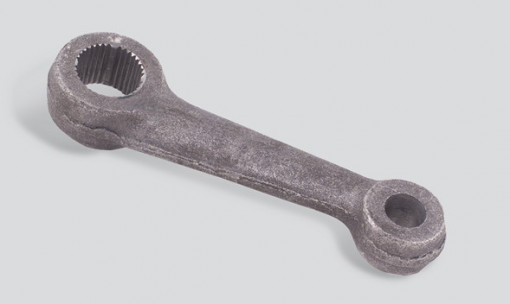 Сошка рулевого механизма УАЗ-452, 3741 под ГУР БАГУ