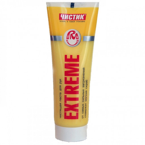 Очиститель рук Чистик-Экстрим 200 г