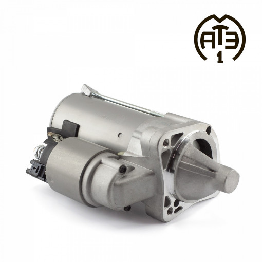 Стартер ВАЗ Lada Granta, Kalina-2 (z=11, 3 отв., с передней опорой, под МКПП 2181 ) редукторный
