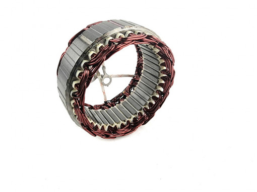 Статор генератора LADA Kalina (генератор ПРАМО 9402.943701 - 14В, 85А)