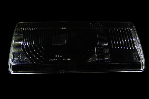 Стекло фары ВАЗ-2105, 2104, 2107 левое (фара ОСВАР)