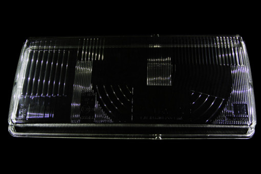 Стекло фары ВАЗ-2105, 2104, 2107 правое (фара ОСВАР)