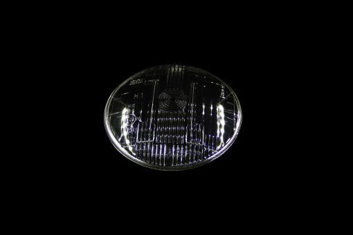 Стекло фары ВАЗ-2103, 2106 дальний свет (фара ОСВАР)