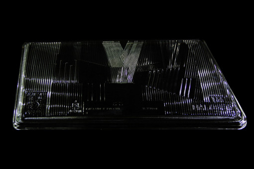 Стекло фары ВАЗ-2108-21099 правое (фара Киржач)