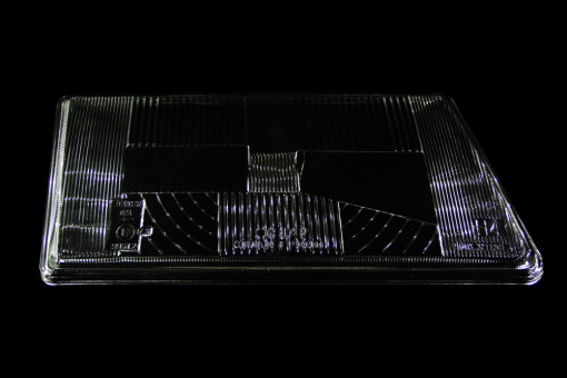 Стекло фары ВАЗ-2108-21099 правое (фара ОСВАР)