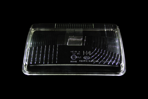 Стекло фары ГАЗ-3102, МАЗ (фара Киржач)