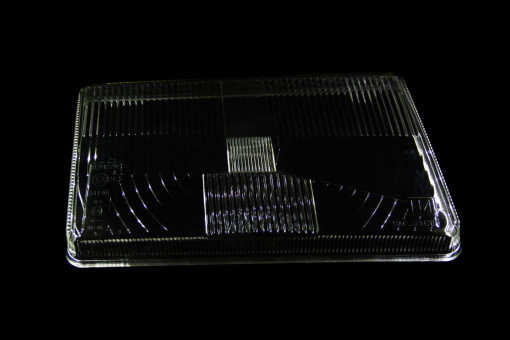 Стекло фары ГАЗ-31029, 3110, 3302 правое (фара ОСВАР)