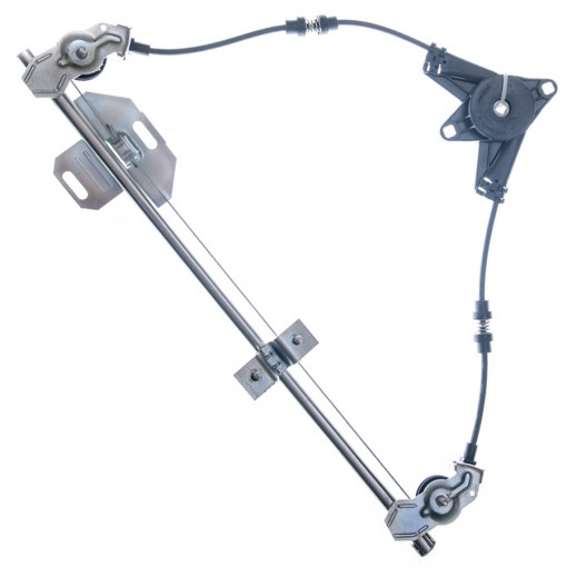 Стеклоподъемник ВАЗ-2110-2112 передний левый (под электропривод)