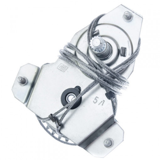 Стеклоподъемник ВАЗ-2121 Нива левый "Оригинал"