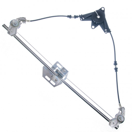 Стеклоподъемник ВАЗ-2123 Chevrolet Niva передний левый (под электропривод)