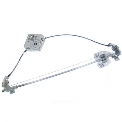 Стеклоподъемник Газель левый н/о