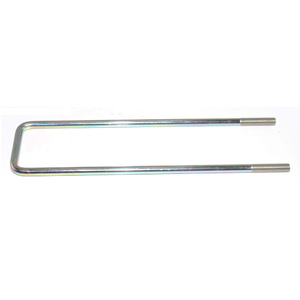 Стремянка кузова Газель, ГАЗ-3307, ГАЗон Next средняя (80х380мм)