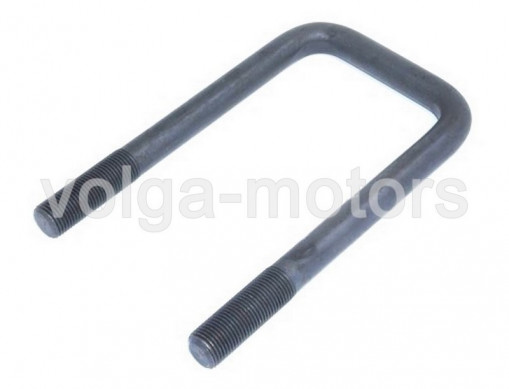 Стремянка рессоры Газель задней 165 мм "Оригинал"