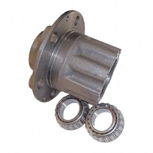 Ступица колеса Газель, Газель Бизнес, NEXT заднего в СБ с подшипниками (а/м без ABS)