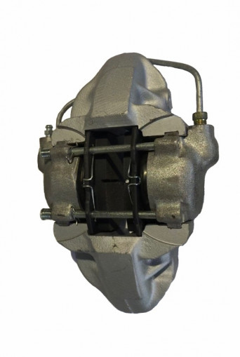 Суппорт ВАЗ-2101-2107 левый в СБ