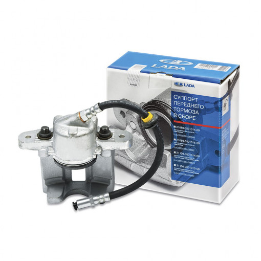 Суппорт ВАЗ-2108, 2109, 21099 левый